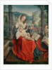 Virgin and Child by Bernard van Orley