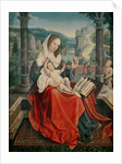 Virgin and Child by Bernard van Orley