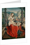 Virgin and Child by Bernard van Orley