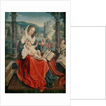 Virgin and Child by Bernard van Orley