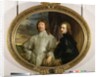 Sir Endymion Porter and the Artist, c.1635 by Anthony van Dyck