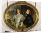 Sir Endymion Porter and the Artist, c.1635 by Anthony van Dyck