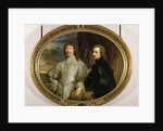 Sir Endymion Porter and the Artist, c.1635 by Anthony van Dyck
