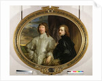 Sir Endymion Porter and the Artist, c.1635 by Anthony van Dyck