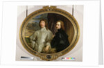 Sir Endymion Porter and the Artist, c.1635 by Anthony van Dyck
