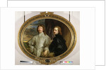 Sir Endymion Porter and the Artist, c.1635 by Anthony van Dyck
