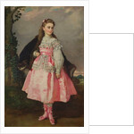 The Countess of Santovenia, 1871 by Eduardo Rosales