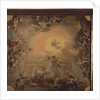 Sketch for a ceiling painting: The Institution of the Order of St Charles III by Vicente Lopez y Portana