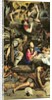 The Adoration of the Shepherds, 1612 by Fray Juan Batista Maino