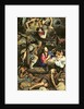 The Adoration of the Shepherds, 1612 by Fray Juan Batista Maino