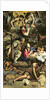 The Adoration of the Shepherds, 1612 by Fray Juan Batista Maino