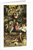 The Adoration of the Shepherds, 1612 by Fray Juan Batista Maino