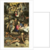 The Adoration of the Shepherds, 1612 by Fray Juan Batista Maino