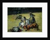 The Bullfight, c.1825 by Francisco Jose de Goya y Lucientes