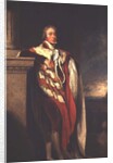 John Fane, 10th Earl of Westmorland by Thomas Lawrence
