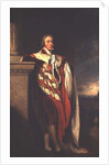 John Fane, 10th Earl of Westmorland by Thomas Lawrence