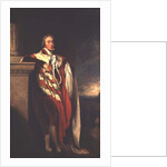 John Fane, 10th Earl of Westmorland by Thomas Lawrence