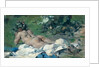 Study of a Nude, 1888 by Ignacio Pinazo Camarlech