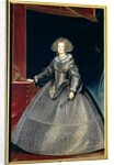 Infanta Maria Theresa c.1646 by Frans Luyckx or Leux