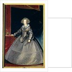 Infanta Maria Theresa c.1646 by Frans Luyckx or Leux