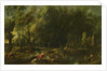 Landscape with the Hunt of the Calydonian Boar, before by Peter Paul Rubens