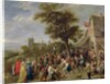Peasants Merry-Making, c.1650 by David the Younger Teniers