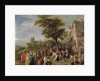 Peasants Merry-Making, c.1650 by David the Younger Teniers