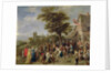Peasants Merry-Making, c.1650 by David the Younger Teniers