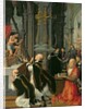 The Mass of St. Gregory by Adriaen Isenbrandt