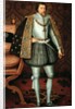 King James I of England by Paul van Somer