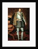 King James I of England by Paul van Somer