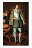 King James I of England by Paul van Somer