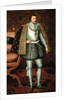 King James I of England by Paul van Somer