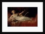 The Marquesa de Santa Cruz, 1805 by Francisco Jose de Goya y Lucientes