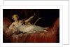 The Marquesa de Santa Cruz, 1805 by Francisco Jose de Goya y Lucientes