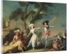 Dancing the Bolero, 1790 by Jose Camaron