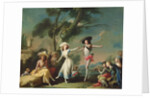 Dancing the Bolero, 1790 by Jose Camaron