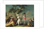 Dancing the Bolero, 1790 by Jose Camaron