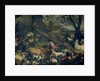 Animals Entering the Ark by Jacopo Bassano