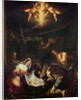 The Adoration of the Shepherds by Jacopo Bassano