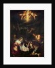 The Adoration of the Shepherds by Jacopo Bassano