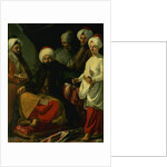 The Turkish Ambassador and his Entourage at the Court of Naples, 1741 by Giuseppe Bonito