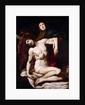 The Pieta, 1626 by Daniele Crespi