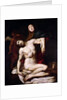 The Pieta, 1626 by Daniele Crespi