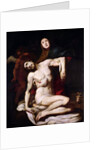The Pieta, 1626 by Daniele Crespi