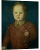 Don Garcia de Medici c.1550 by Agnolo di Cosimo Bronzino