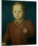 Don Garcia de Medici c.1550 by Agnolo di Cosimo Bronzino
