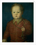 Don Garcia de Medici c.1550 by Agnolo di Cosimo Bronzino