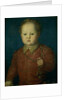 Don Garcia de Medici c.1550 by Agnolo di Cosimo Bronzino