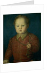 Don Garcia de Medici c.1550 by Agnolo di Cosimo Bronzino